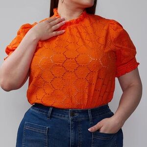 New Plus Size Blouse